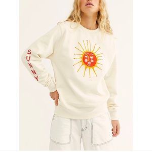 Sugar Sunny Sweatshirt ✌🏻
